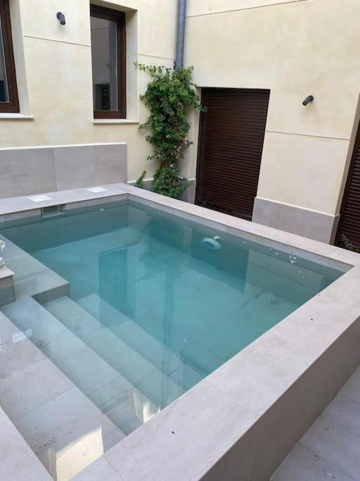 Increible Apartamento En Toledo Apartment Bagian luar foto