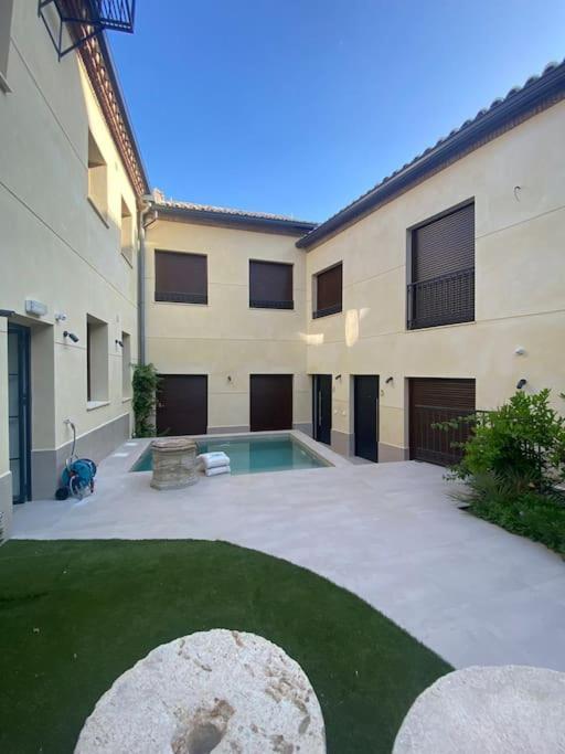 Increible Apartamento En Toledo Apartment Bagian luar foto
