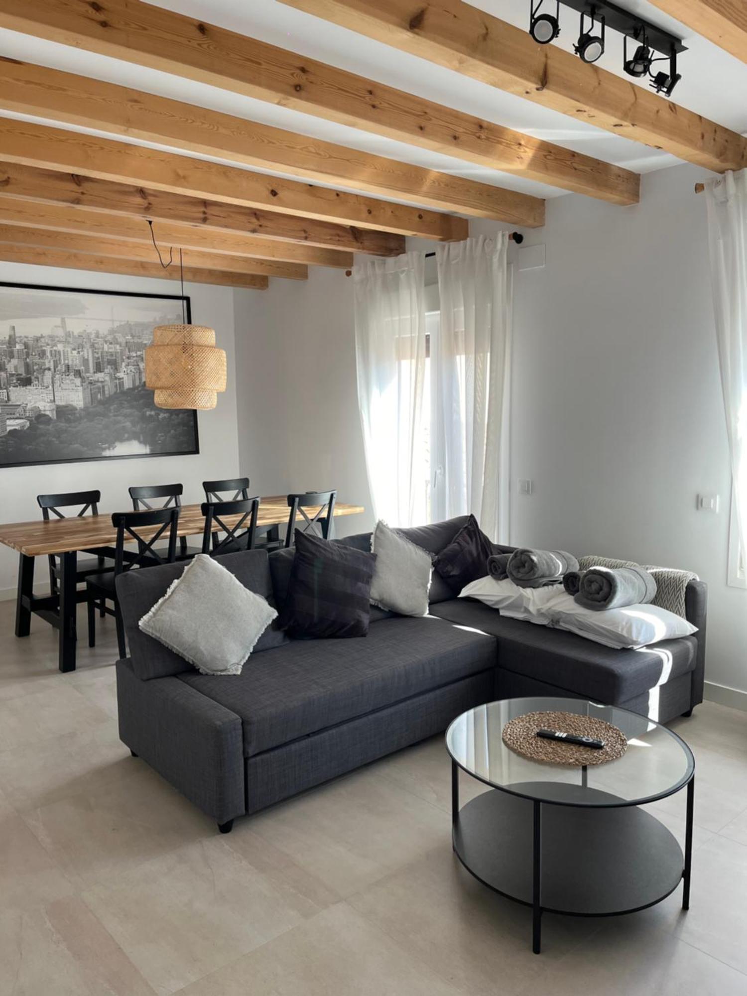 Increible Apartamento En Toledo Apartment Bagian luar foto